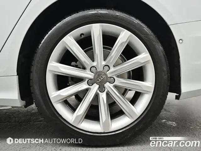 Audi A6 2020 2.0 автомат (гидро), миниатюра 5