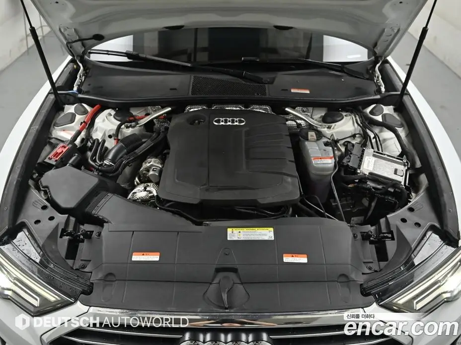 Audi A6 2020 2.0 автомат (гидро), фото 6