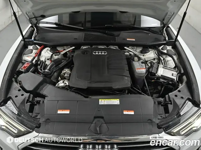Audi A6 2020 2.0 автомат (гидро), миниатюра 6