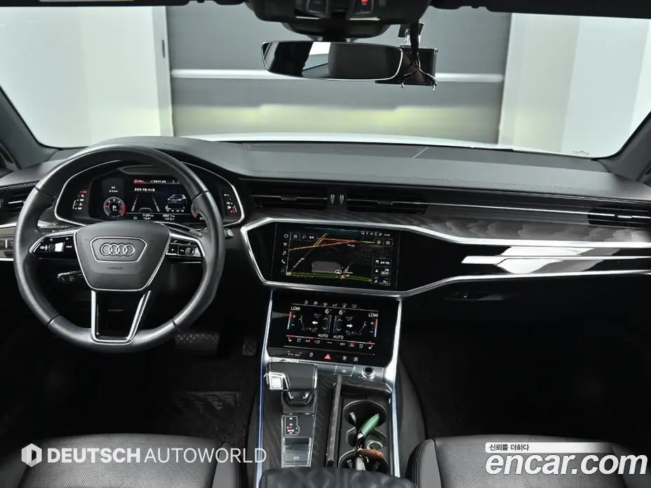 Audi A6 2020 2.0 автомат (гидро), фото 7