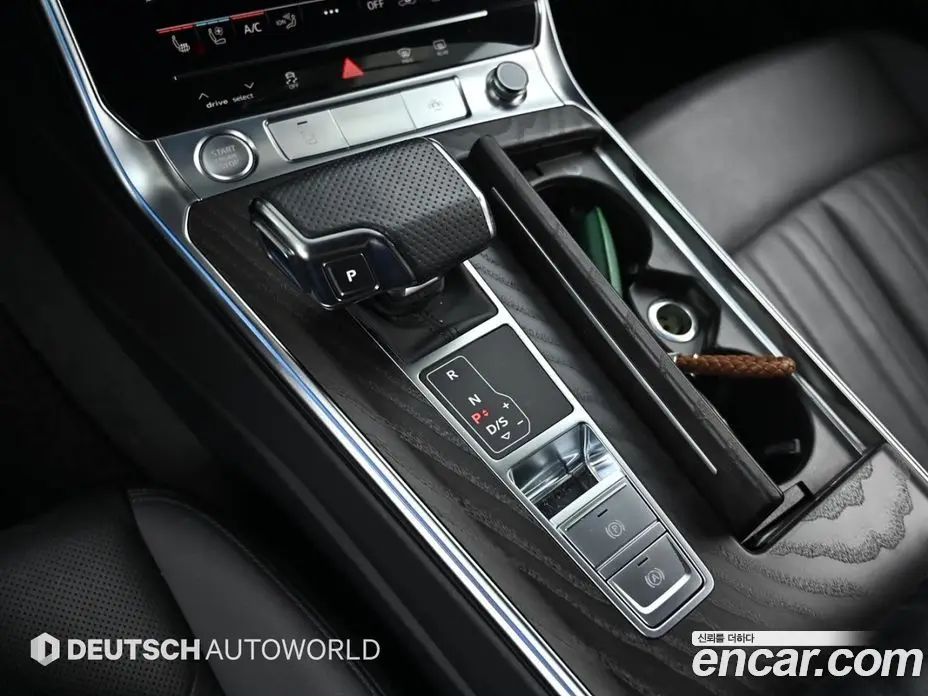 Audi A6 2020 2.0 автомат (гидро), фото 9