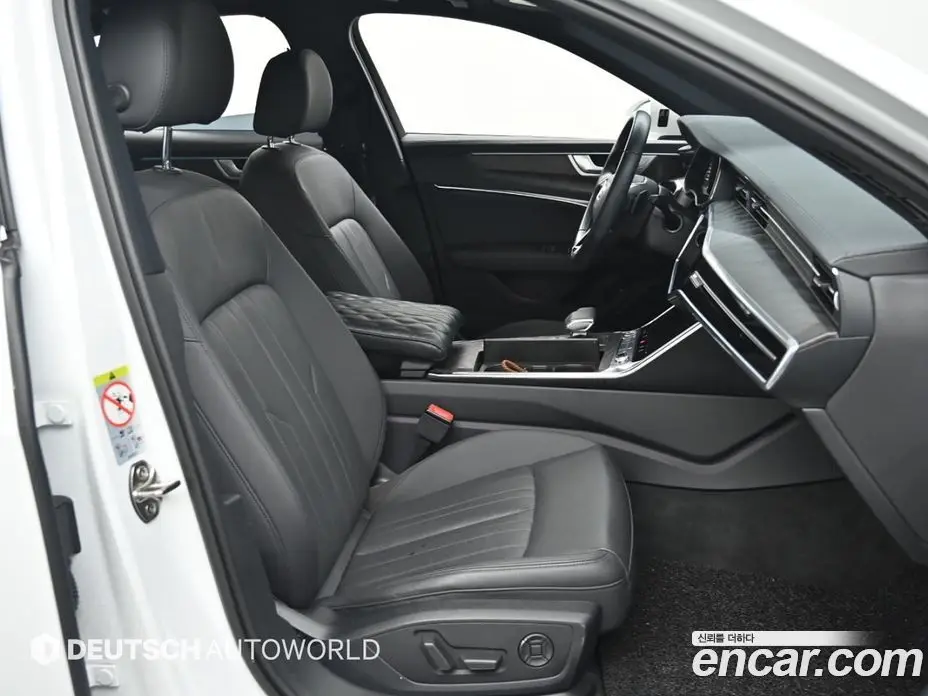 Audi A6 2020 2.0 автомат (гидро), фото 10