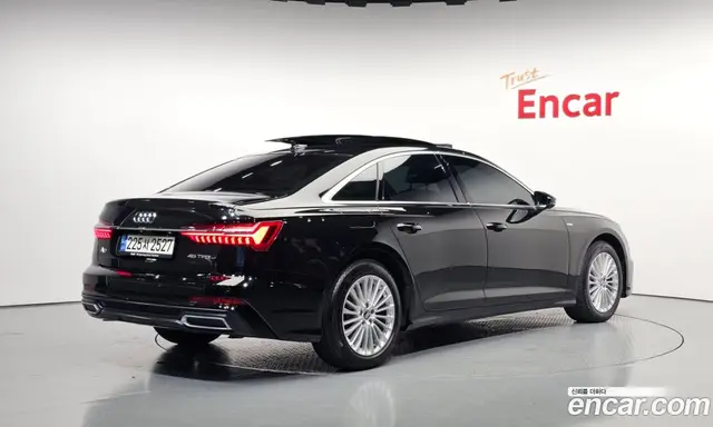 Audi A6 2021 2.0 автомат (гидро), миниатюра 2