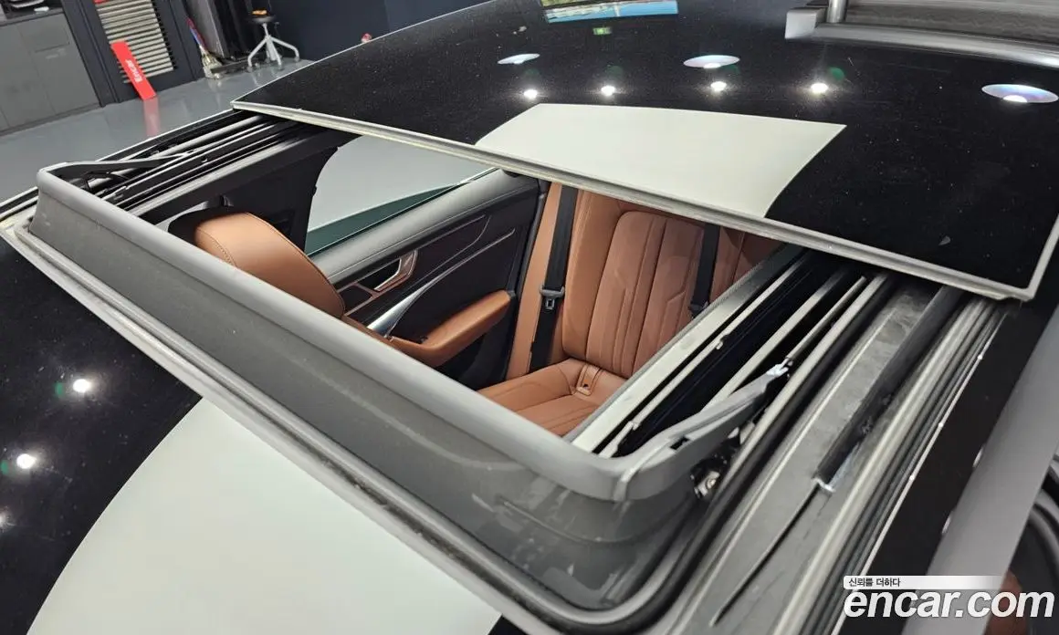 Audi A6 2021 2.0 автомат (гидро), фото 13