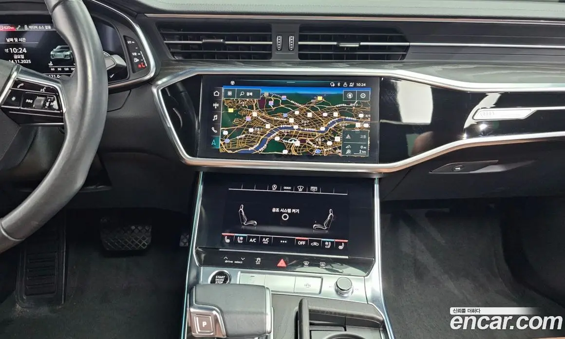 Audi A6 2021 2.0 автомат (гидро), фото 14