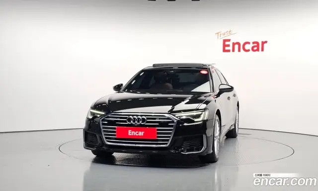 Audi A6 2021 2.0 автомат (гидро), миниатюра 3