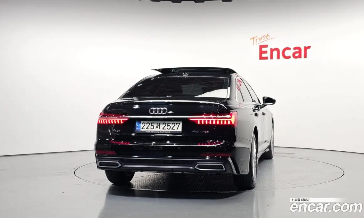 Audi A6 2021 2.0 автомат (гидро), фото 4