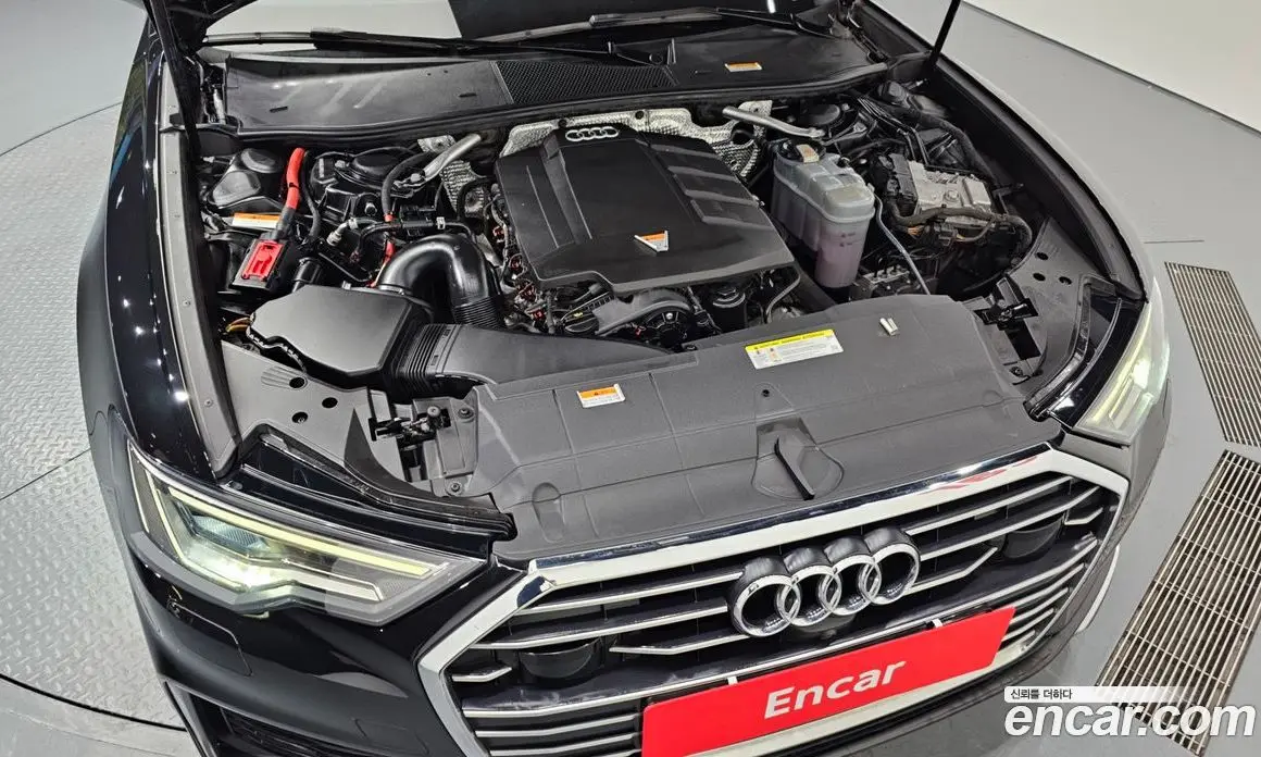 Audi A6 2021 2.0 автомат (гидро), фото 6