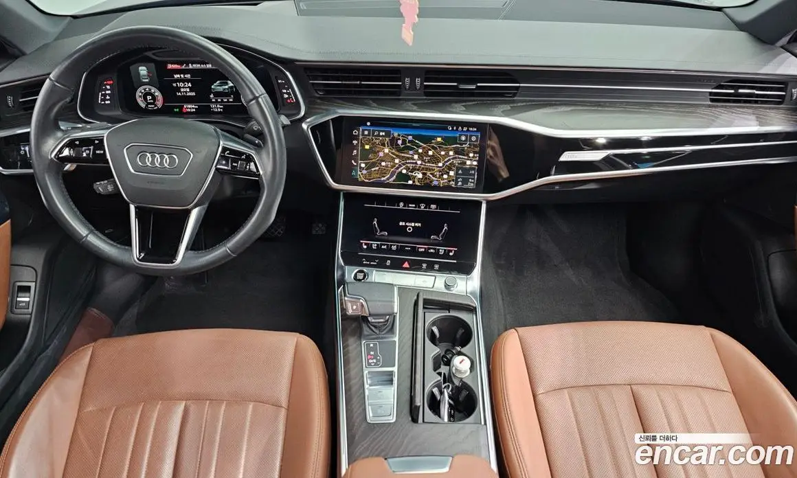 Audi A6 2021 2.0 автомат (гидро), фото 7