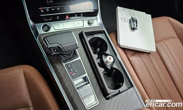 Audi A6 2021 2.0 автомат (гидро), миниатюра 9