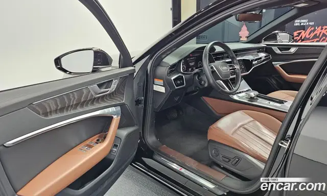 Audi A6 2021 2.0 автомат (гидро), миниатюра 10