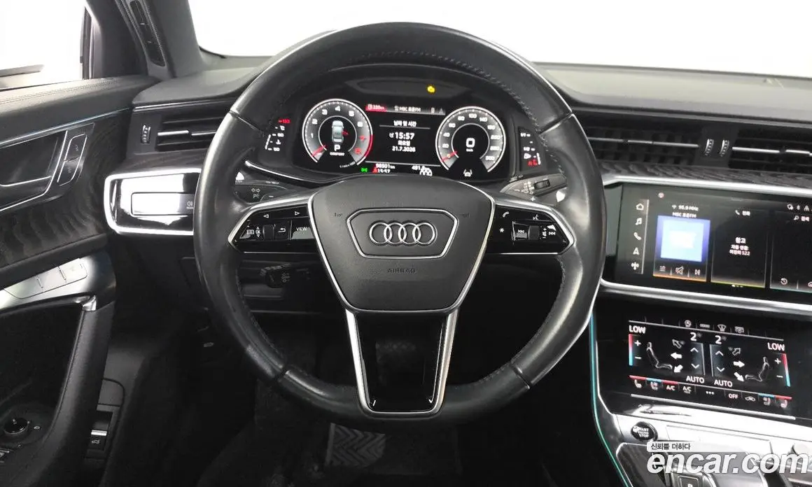 Audi A6 2021 2.0 автомат (гидро), фото 19