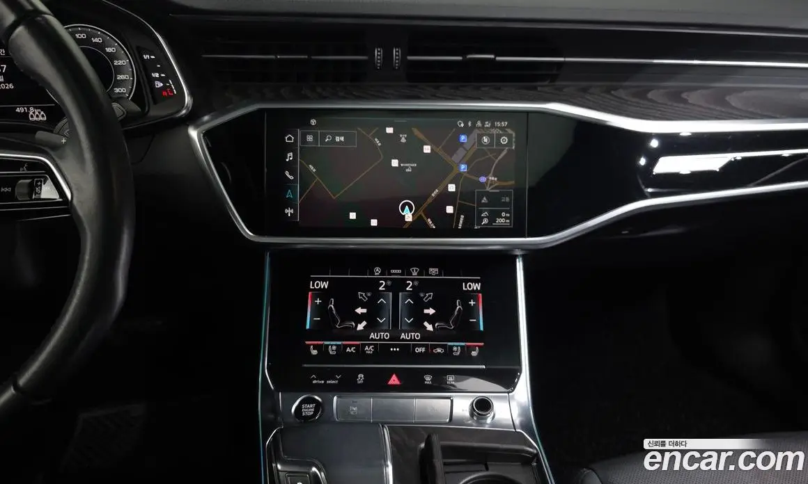 Audi A6 2021 2.0 автомат (гидро), фото 20