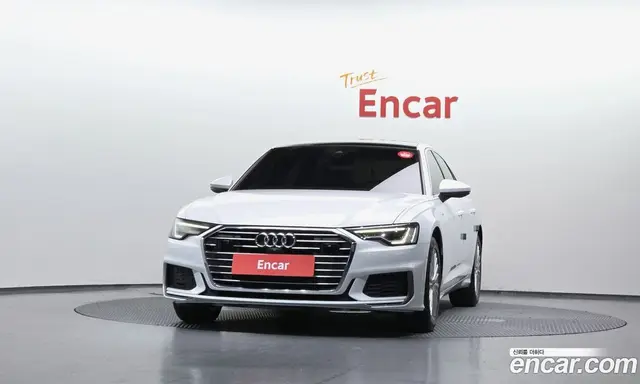 Audi A6 2021 2.0 автомат (гидро), миниатюра 3