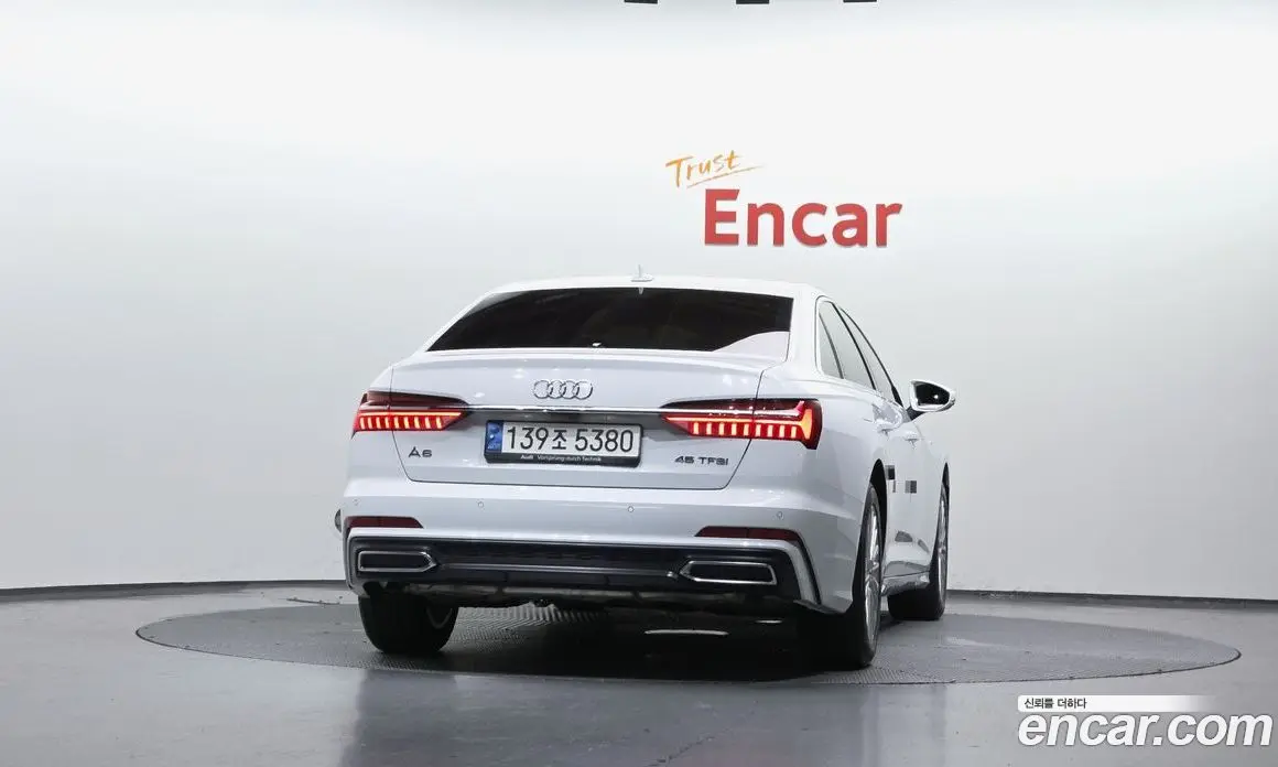 Audi A6 2021 2.0 автомат (гидро), фото 4