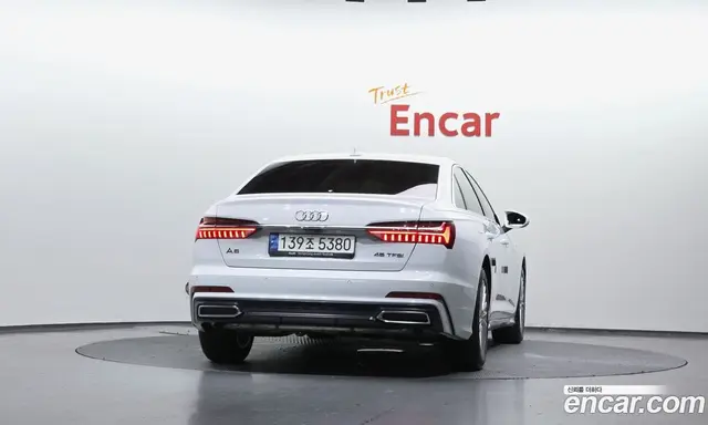 Audi A6 2021 2.0 автомат (гидро), миниатюра 4