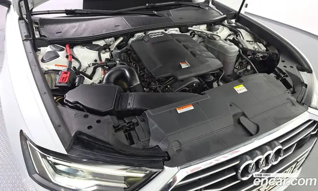 Audi A6 2021 2.0 автомат (гидро), миниатюра 6