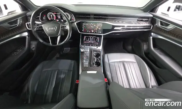 Audi A6 2021 2.0 автомат (гидро), миниатюра 10