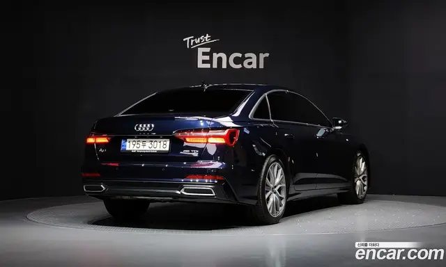 Audi A6 2023 3.0 автомат (гидро), миниатюра 2 Audi A6 2023 3.0 автомат (гидро), миниатюра 2