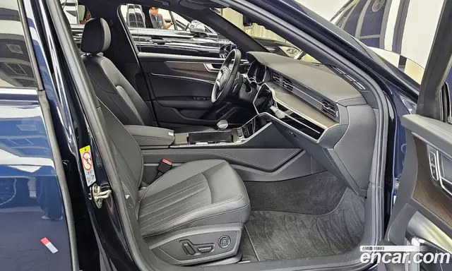 Audi A6 2023 3.0 автомат (гидро), миниатюра 11 Audi A6 2023 3.0 автомат (гидро), миниатюра 11