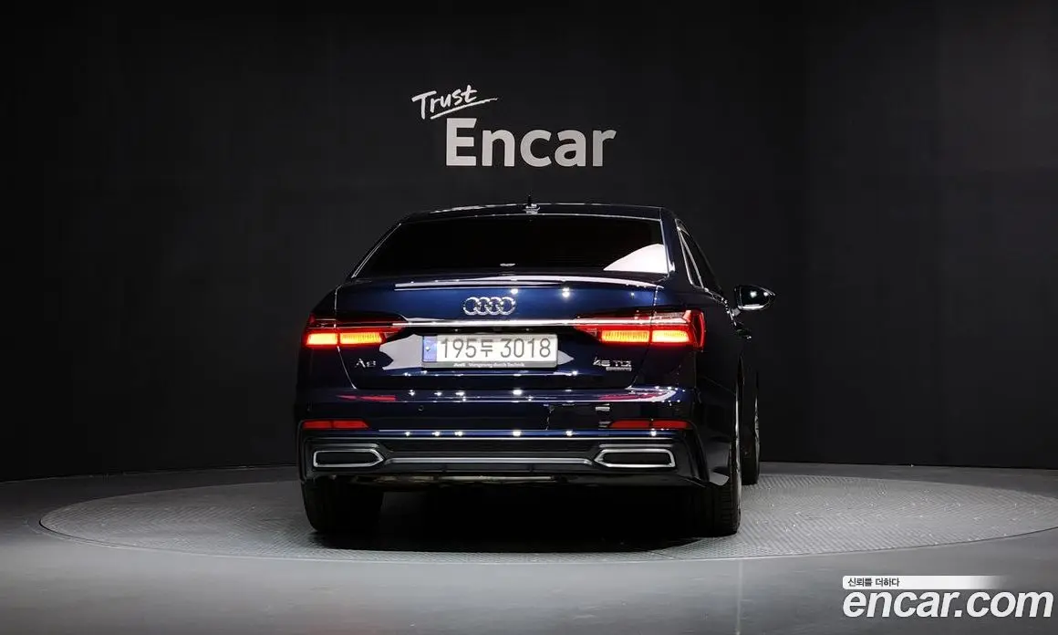 Audi A6 2023 3.0 автомат (гидро), фото 4 Audi A6 2023 3.0 автомат (гидро), фото 4