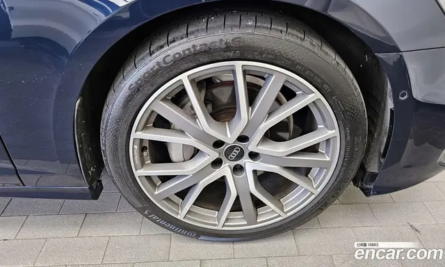 Audi A6 2023 3.0 автомат (гидро), миниатюра 5 Audi A6 2023 3.0 автомат (гидро), миниатюра 5