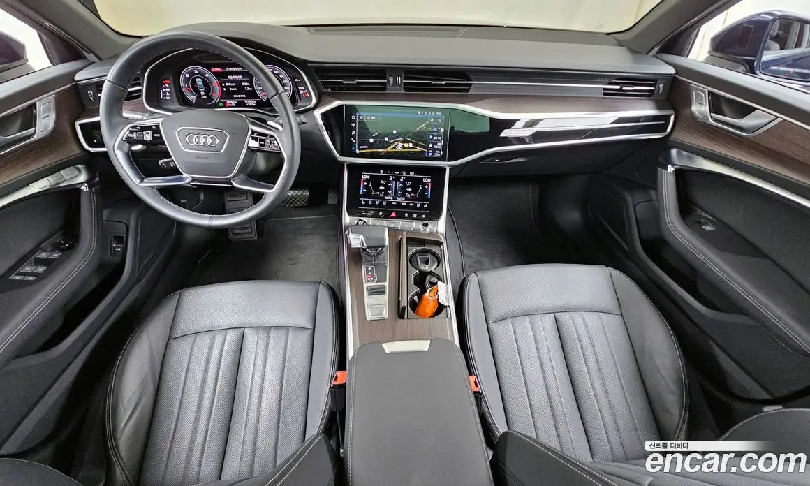 Audi A6 2023 3.0 автомат (гидро), фото 7 Audi A6 2023 3.0 автомат (гидро), фото 7