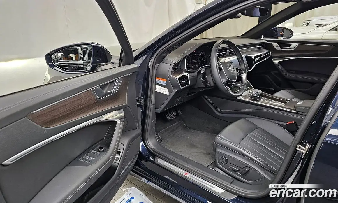 Audi A6 2023 3.0 автомат (гидро), фото 10 Audi A6 2023 3.0 автомат (гидро), фото 10