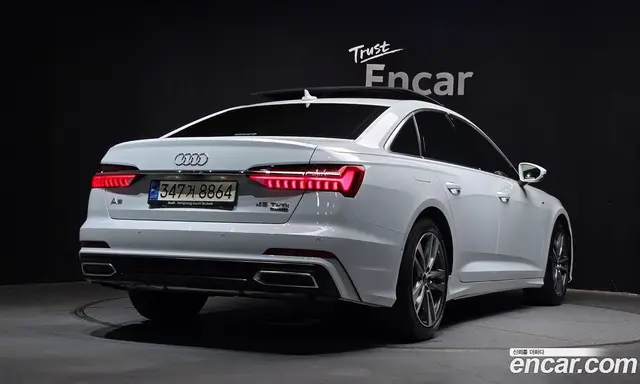 Audi A6 2023 2.0 автомат (гидро), миниатюра 2
