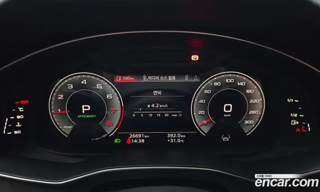 Audi A6 2023 2.0 автомат (гидро), миниатюра 11