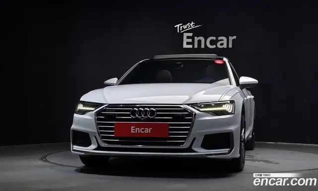 Audi A6 2023 2.0 автомат (гидро), миниатюра 3