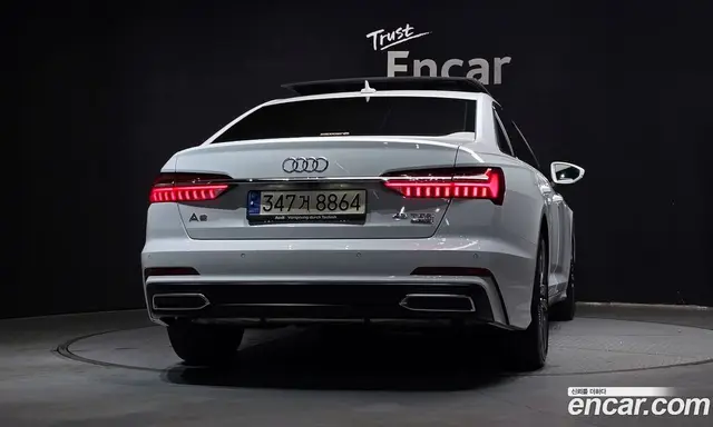 Audi A6 2023 2.0 автомат (гидро), миниатюра 4