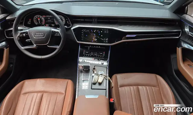Audi A6 2023 2.0 автомат (гидро), миниатюра 10