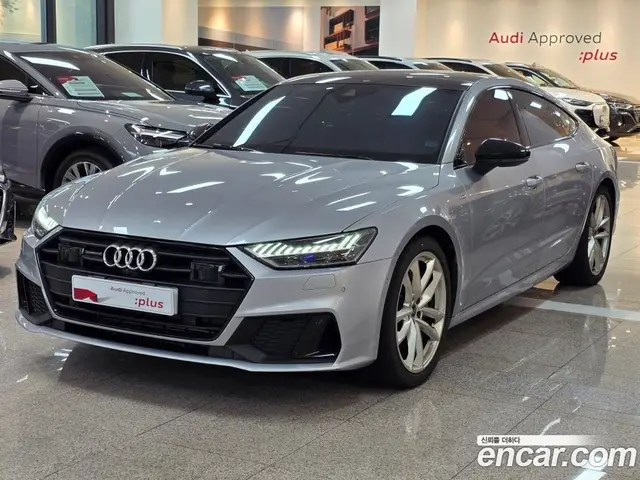 Audi A7 2023 2.0 автомат (гидро), миниатюра 1