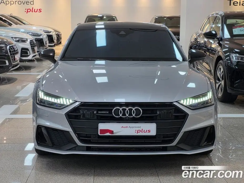 Audi A7 2023 2.0 автомат (гидро), фото 3
