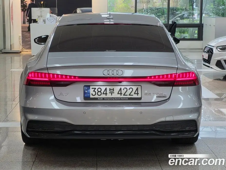Audi A7 2023 2.0 автомат (гидро), фото 4