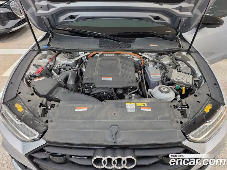 Audi A7 2023 2.0 автомат (гидро), фото 6