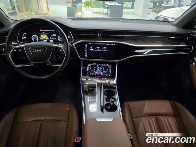 Audi A7 2023 2.0 автомат (гидро), миниатюра 7