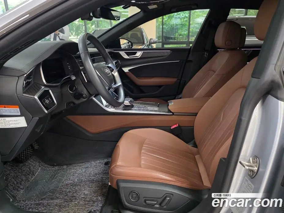 Audi A7 2023 2.0 автомат (гидро), фото 10