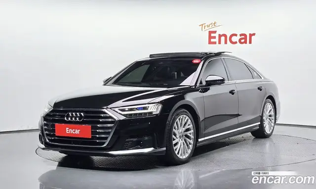Audi A8 2020 3.0 автомат (гидро), миниатюра 1