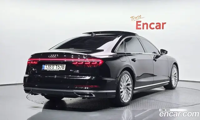 Audi A8 2020 3.0 автомат (гидро), миниатюра 2
