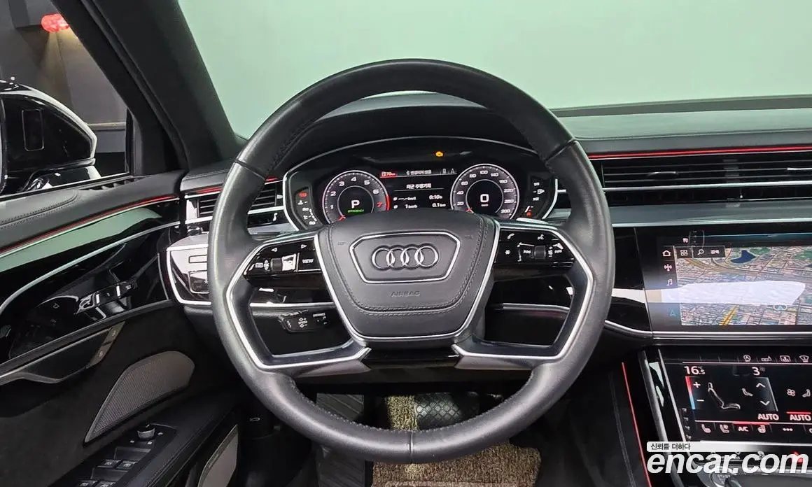 Audi A8 2020 3.0 автомат (гидро), фото 12