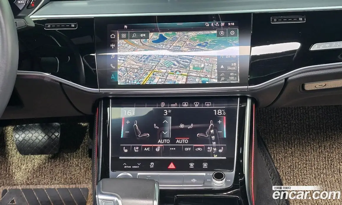 Audi A8 2020 3.0 автомат (гидро), фото 18