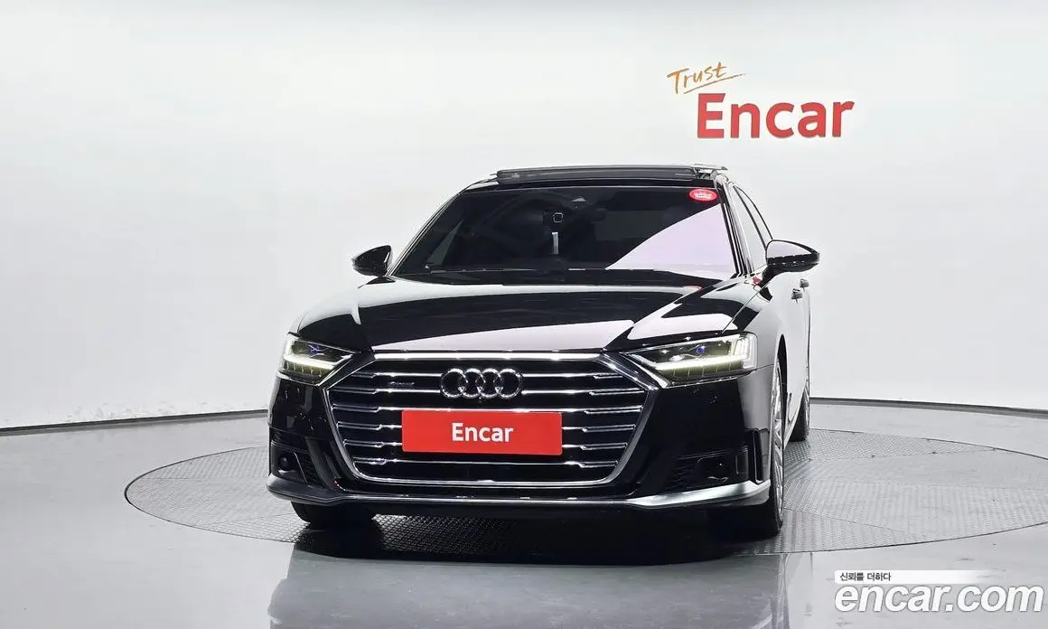 Audi A8 2020 3.0 автомат (гидро), фото 3
