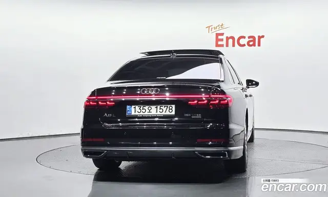 Audi A8 2020 3.0 автомат (гидро), миниатюра 4