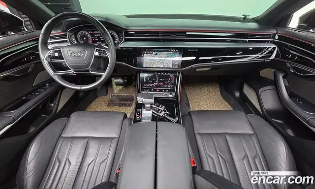 Audi A8 2020 3.0 автомат (гидро), миниатюра 7