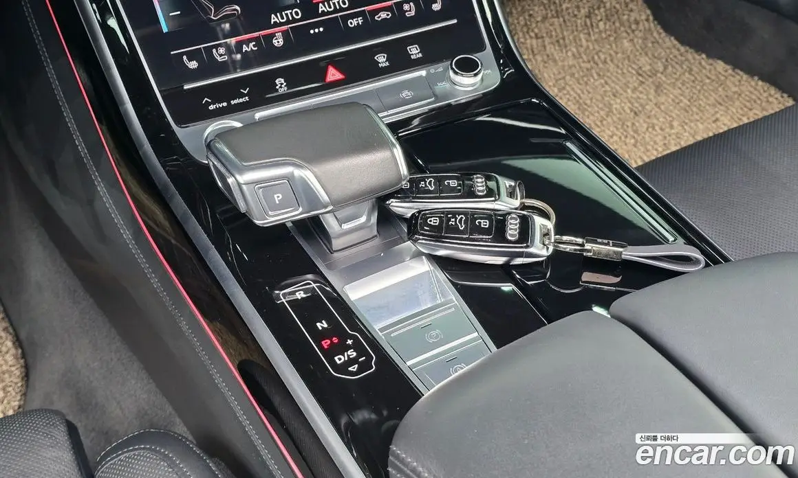 Audi A8 2020 3.0 автомат (гидро), фото 9