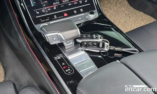 Audi A8 2020 3.0 автомат (гидро), миниатюра 9