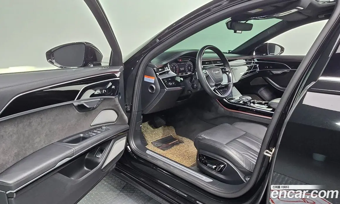 Audi A8 2020 3.0 автомат (гидро), фото 10