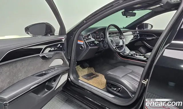 Audi A8 2020 3.0 автомат (гидро), миниатюра 10